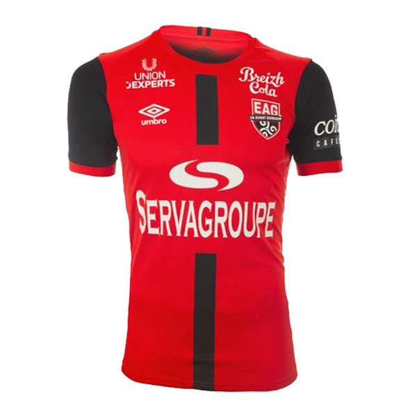 Tailandia Camiseta EA Guingamp Primera 2020-2021